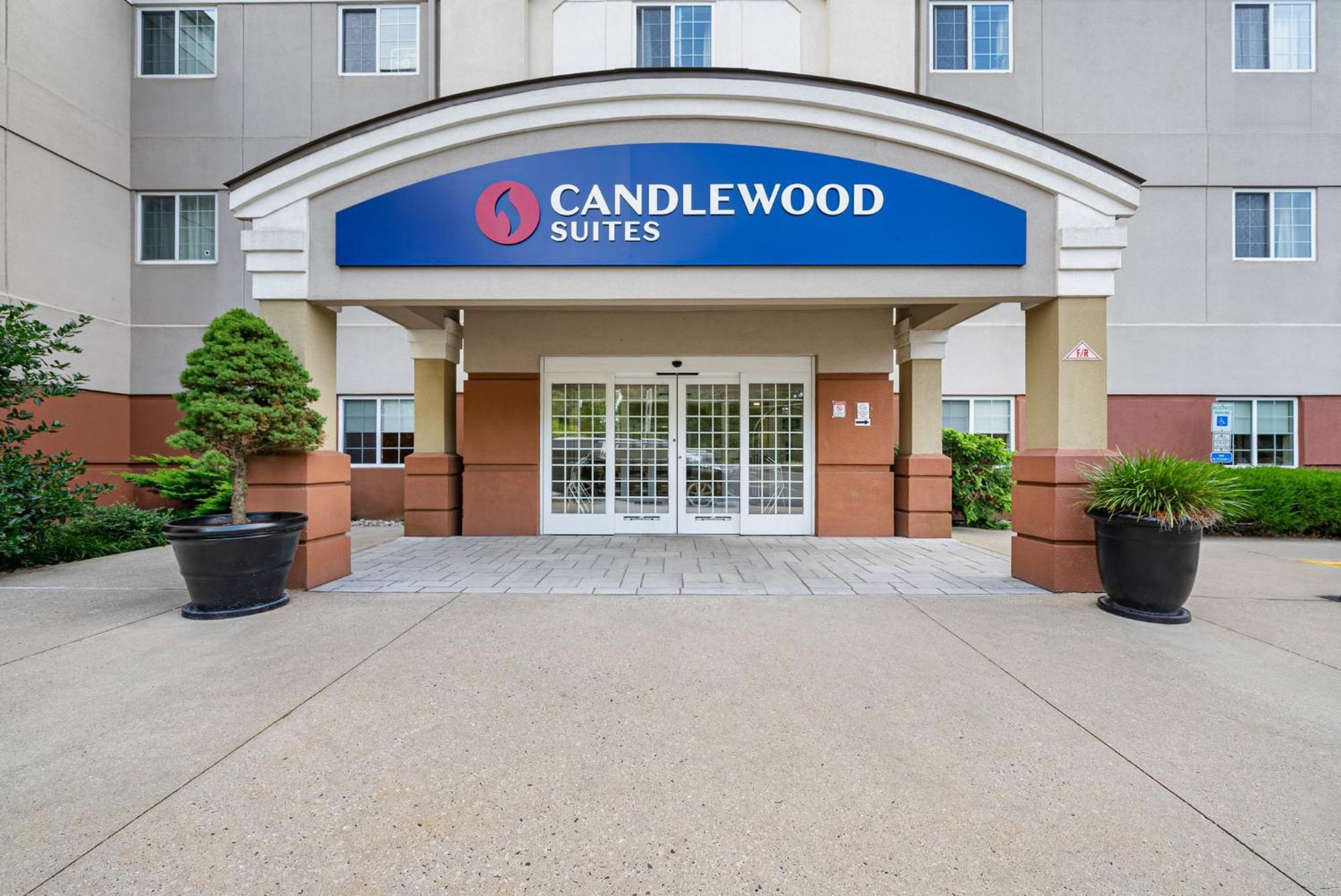 Candlewood Suites Bordentown-Trenton By Ihg Kültér fotó