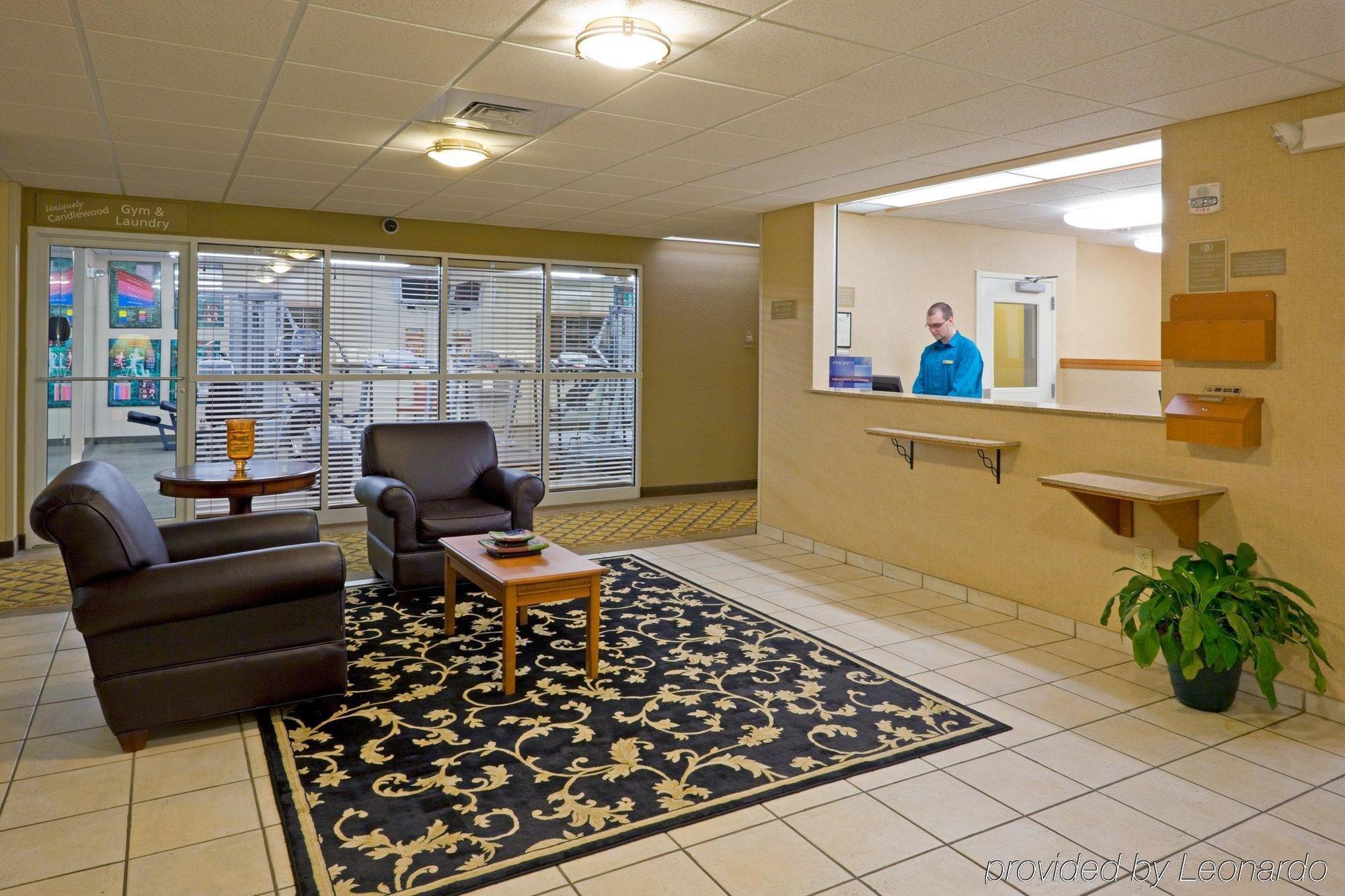 Candlewood Suites Bordentown-Trenton By Ihg Beltér fotó