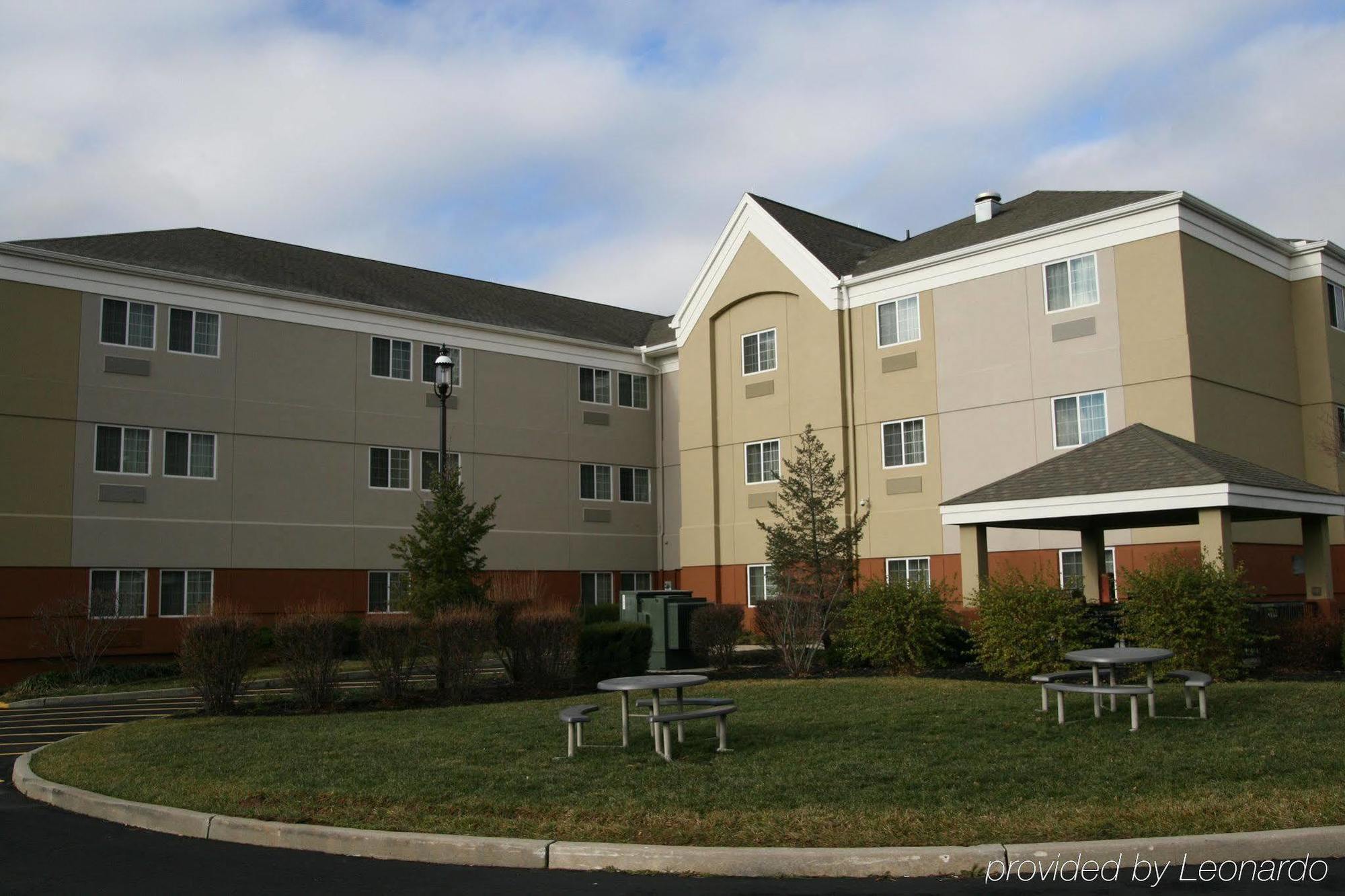 Candlewood Suites Bordentown-Trenton, An Ihg Hotel Kültér fotó