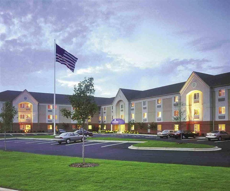 Candlewood Suites Bordentown-Trenton By Ihg Kültér fotó