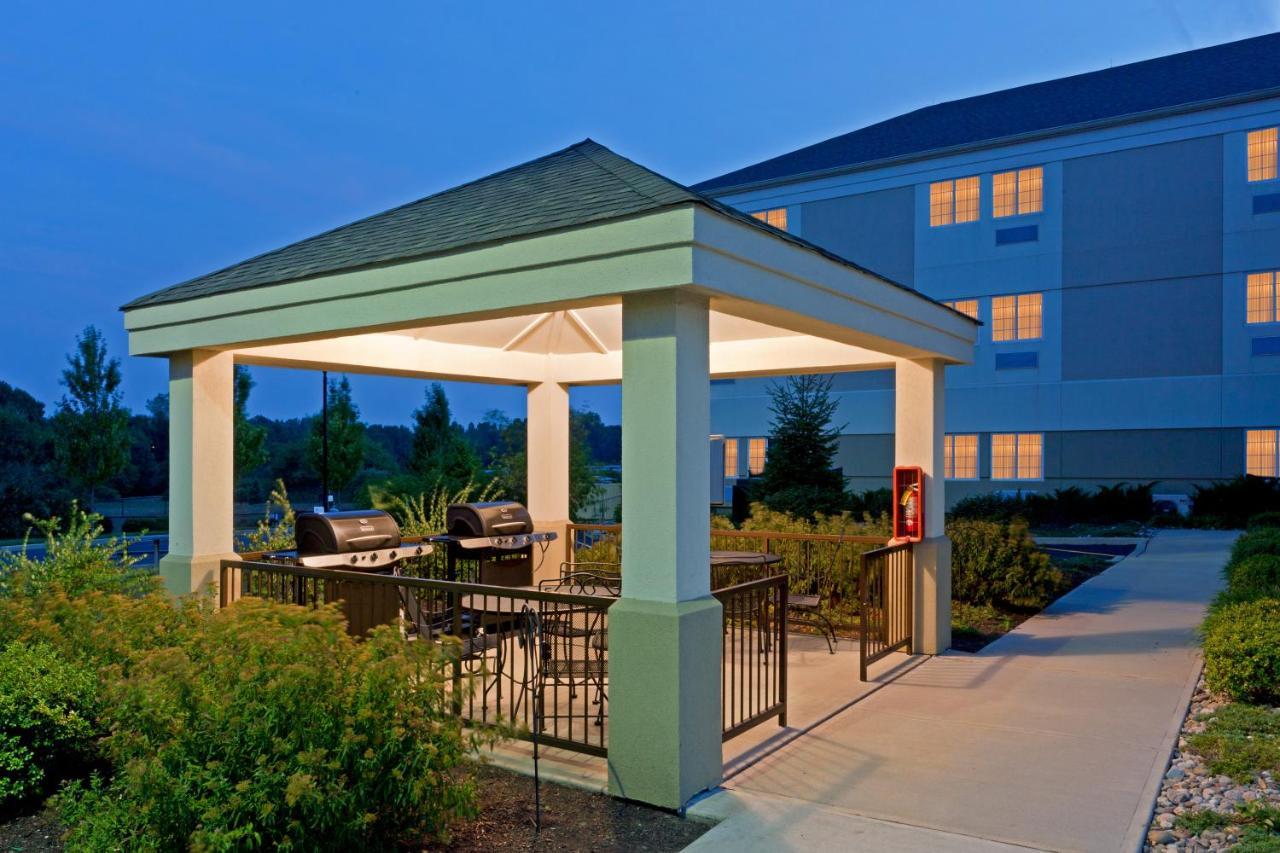 Candlewood Suites Bordentown-Trenton, An Ihg Hotel Kültér fotó