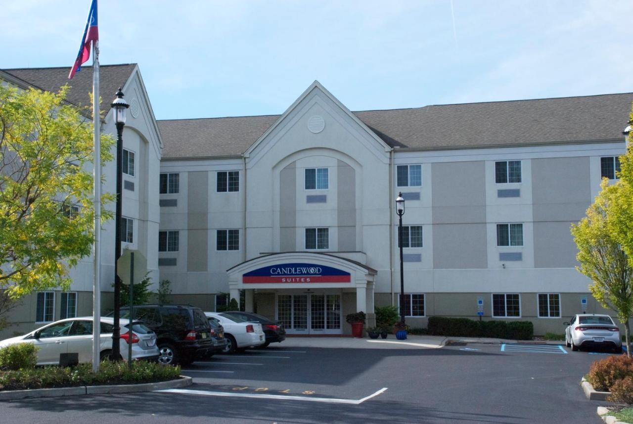 Candlewood Suites Bordentown-Trenton, An Ihg Hotel Kültér fotó